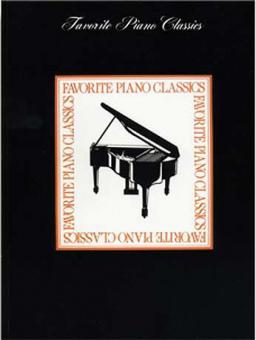 Favorite Piano Classics 