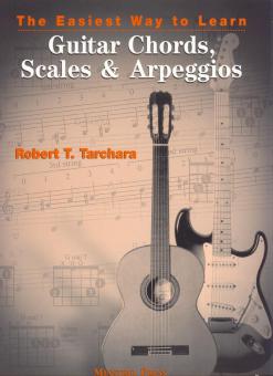 Easiest Way To Learn Scales & Arpeggios 