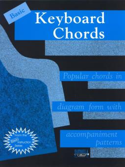 Basic Keyboard Chords 