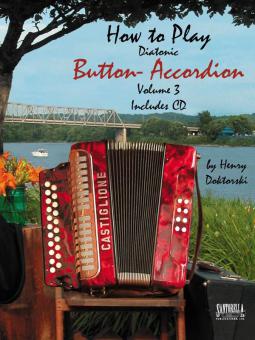 How To Play Diatonic Button Accordion 