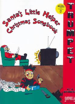 Santa's Little Helper Christmas Songbook 