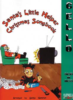 Santa's Little Helper Christmas Songbook 