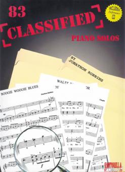 Classified Piano Solos(83) 