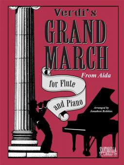 Grand March from Aida for Flute 