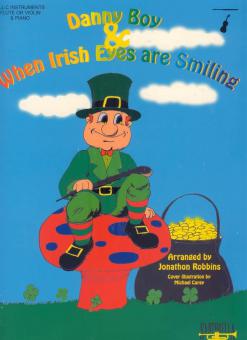 Danny Boy When Irish Eyes Are 