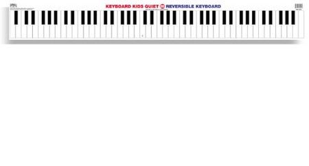 Keyboard Kids Quiet 