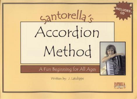 Accordion Method +CD Primer 1A 
