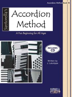 Accordion Method 1B Vol. 1 