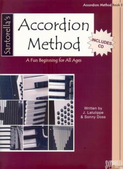 Accordion Method Vol. 3 