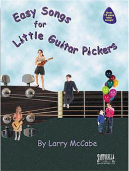 Easy Guitar Songs for Little Pickers 