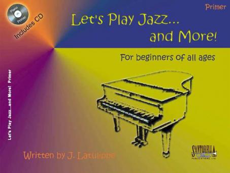Lets Play Jazz and More - Primer 