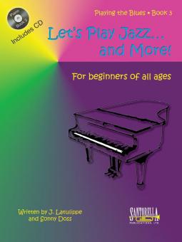 Lets Play Jazz and More Vol. 3 