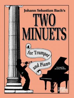 2 Minuets for Trumpet and Piano 