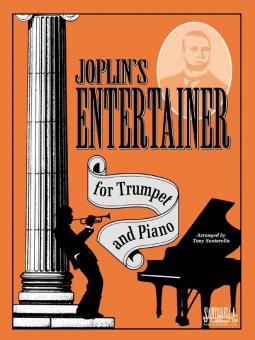 Entertainer for Trumpet and Piano 