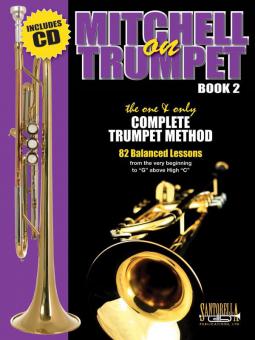 Mitchell on Trumpet Book 2 