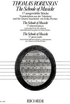 17 Ausgewaehlte Stuecke 