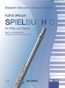 Flöte spielen - Spielbuch C 