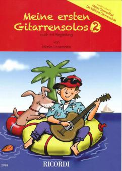 Meine Ersten Gitarrensolos 2 
