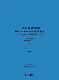 Die schlesischen Weber 