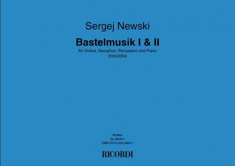Bastelmusik 1-2 