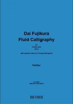 Fluid Calligraphy 