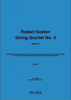 String Quartet No. 3 