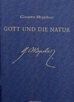 Gott und Die Natur 