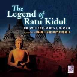 The Legend Of Ratu Kidul 