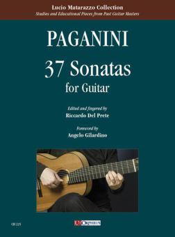 37 Sonatas 