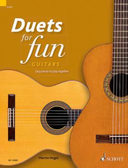 Duets for Fun: Guitars Standard