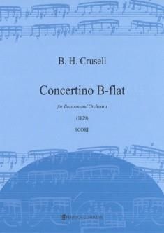 Concertino B-flat 