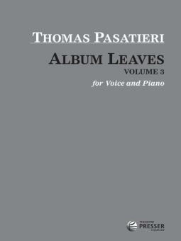 Album Leaves Vol. 3 