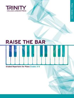 Raise the Bar Piano Book 2 