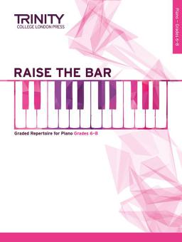 Raise the Bar Piano Book 3 