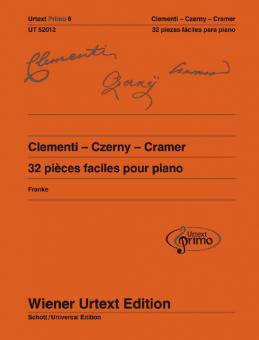 Clementi - Czerny - Cramer 6 