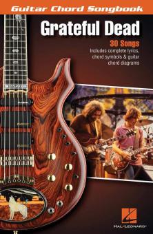 Guitar Chord Songbook 