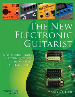 The New Electronic Guitarist 
