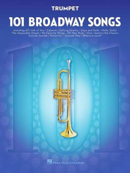 101 Broadway Songs 