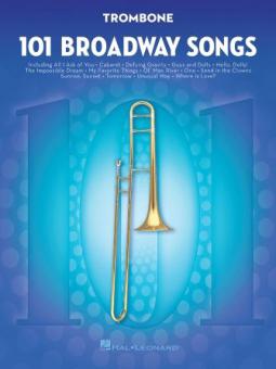 101 Broadway Songs 