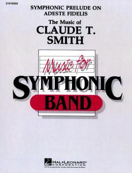 Symphonic Prelude On Adeste Fidelis 