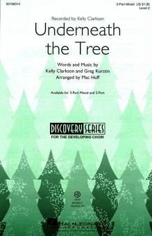 Underneath The Tree Standard