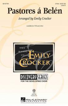 Pastores á Belén Standard