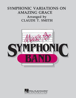 Symphonic Variations On Amazing Grace 