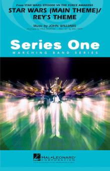 Star Wars (Main Theme)/Rey's Theme 