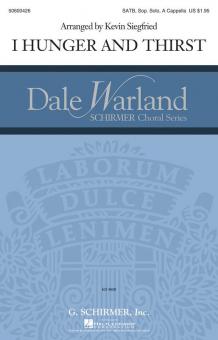 I Hunger And Thirst Standard