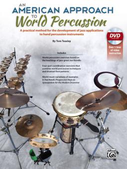 An American Approach to World Percussion 