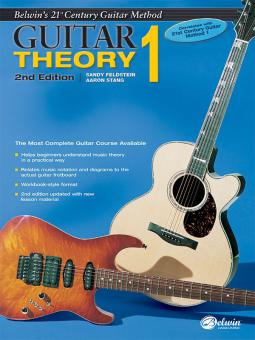Belwin's 21st Century Guitar Theory 1 