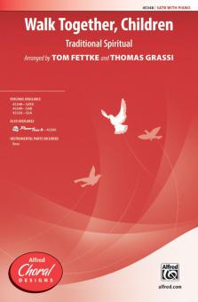 Walk Together, Children Standard