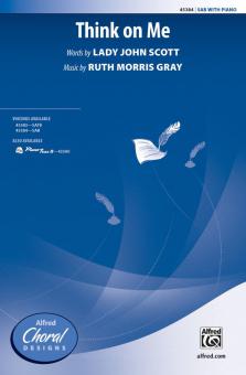 Think on Me Standard