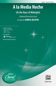 A la Media Noche Standard